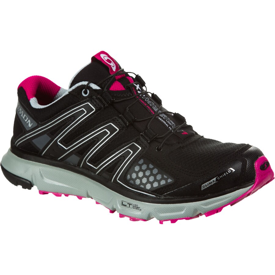 Salomon XR Mission CS Trail Running Shoe - Women's - Footwear