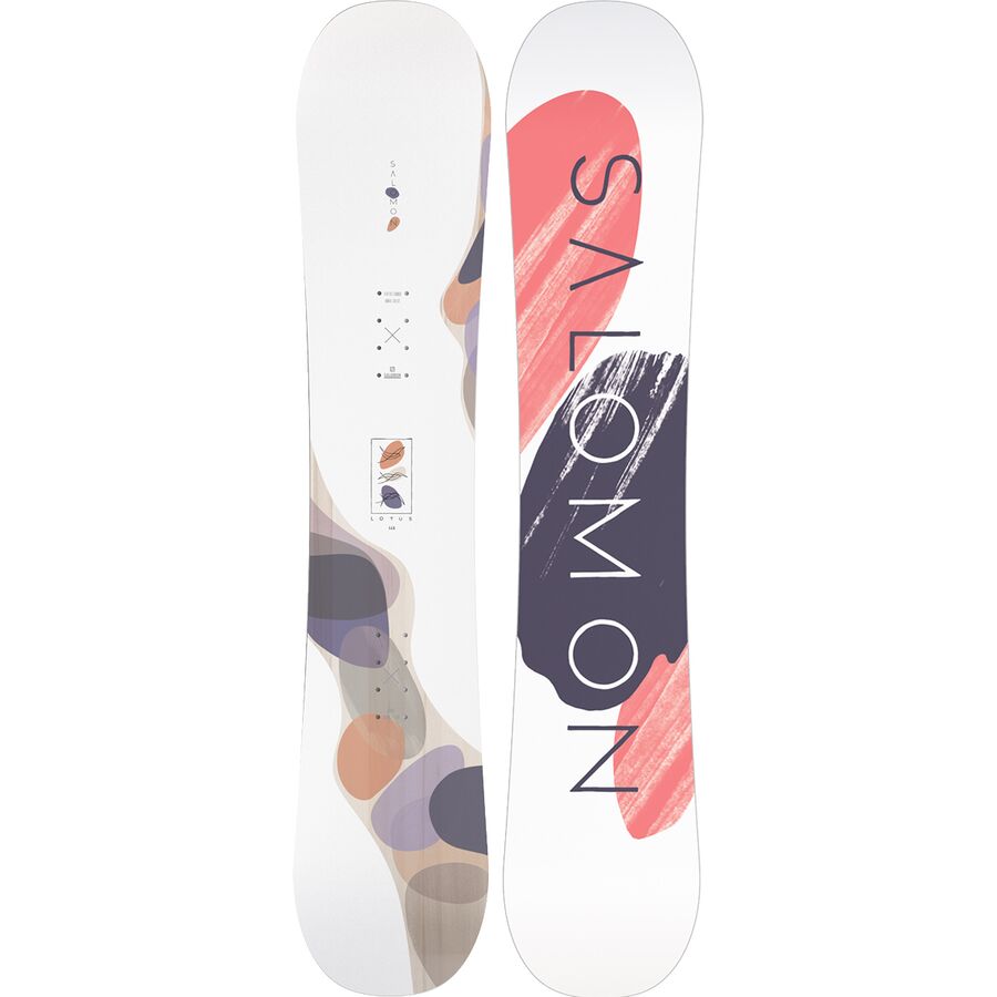 Salomon Lotus Snowboard - Women's - Snowboard