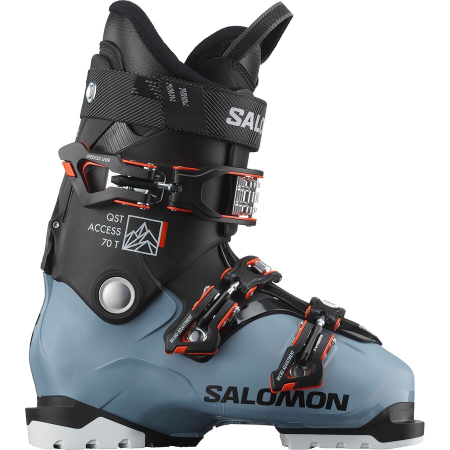 Salomon QST Access 70 T Ski Boot - 2023 - Kids' - Kids