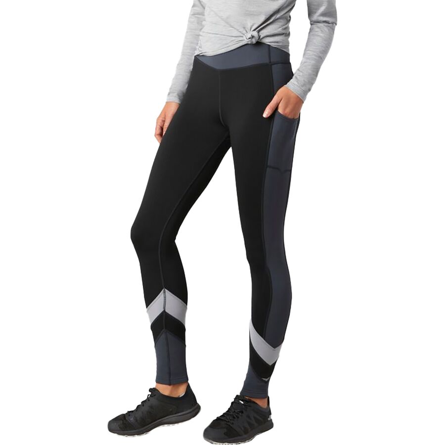 Avalanche Womens L Fleece Lined Moisture Wicking Stretch Pants Leggings Ski  Camp for sale online