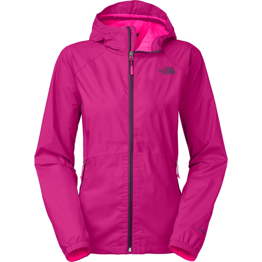 The North Face Allabout Rain Jacket - Women's | Backcountry.com
