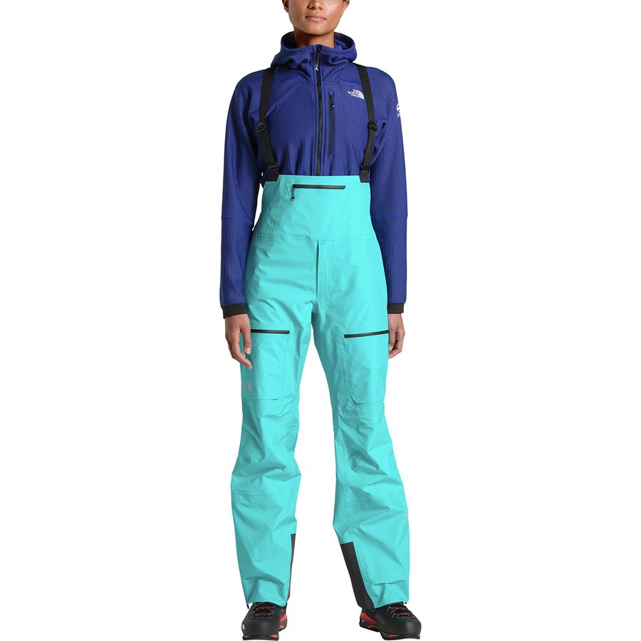 The North Face Summit L5 GTX Pro Full-Zip Bib Pant - Women's - Clothing