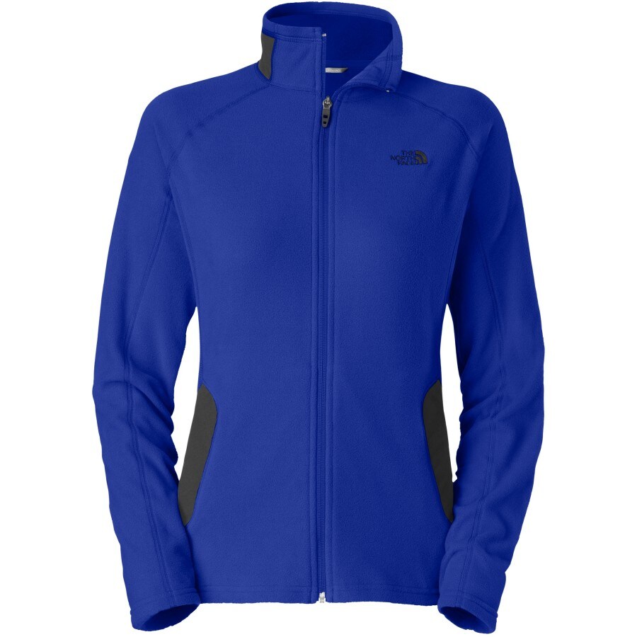 The North Face RDT 100 Full-Zip Fleece Jacket - Women's | Backcountry.com