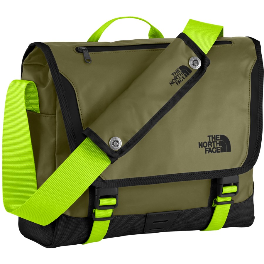 The North Face Base Camp Messenger Bag - 700-1200cu in - Accessories