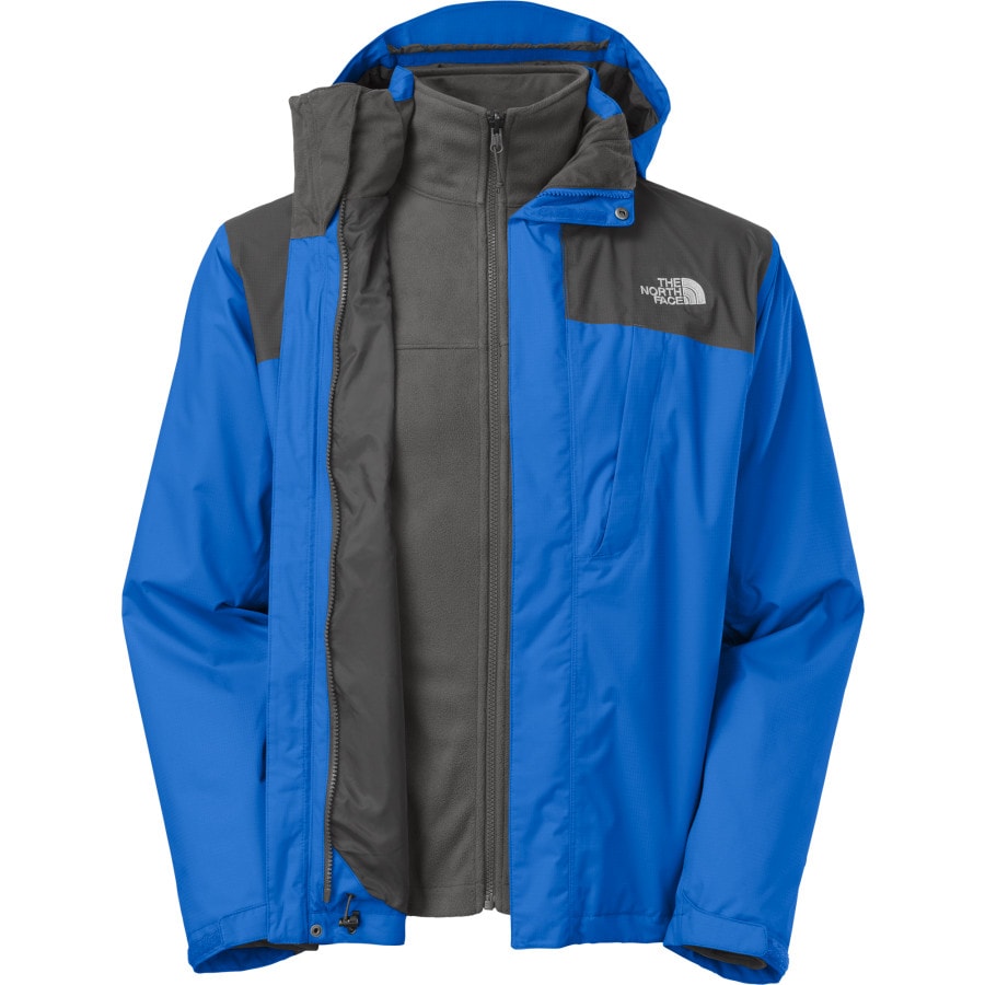 The North Face WindWall 2.0 Triclimate Jacket - Men's | Backcountry.com