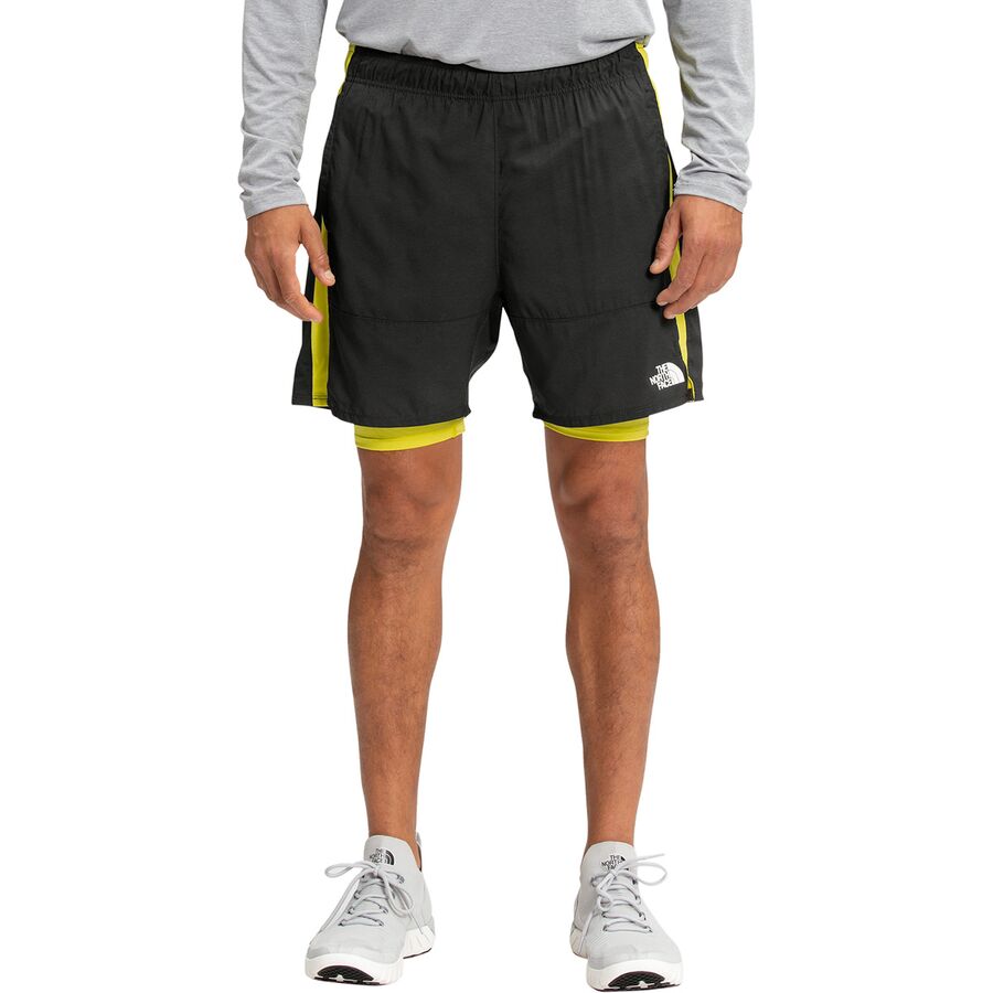 The North Face Active Trail Dual Short - Men's - Clothing