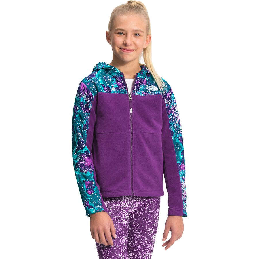 The North Face Freestyle Fleece Hoodie - Girls' - Kids