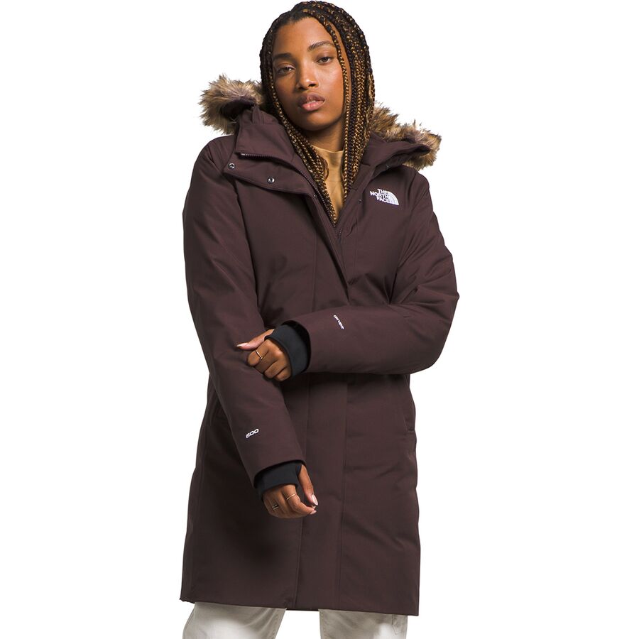 The North Face Arctic Down Parka - Women's - Clothing