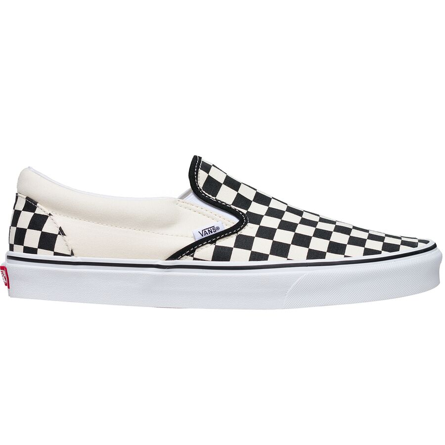 Vans Classic Slip-On 'Checkerboard' Mens Sneakers - 8M/9.5W