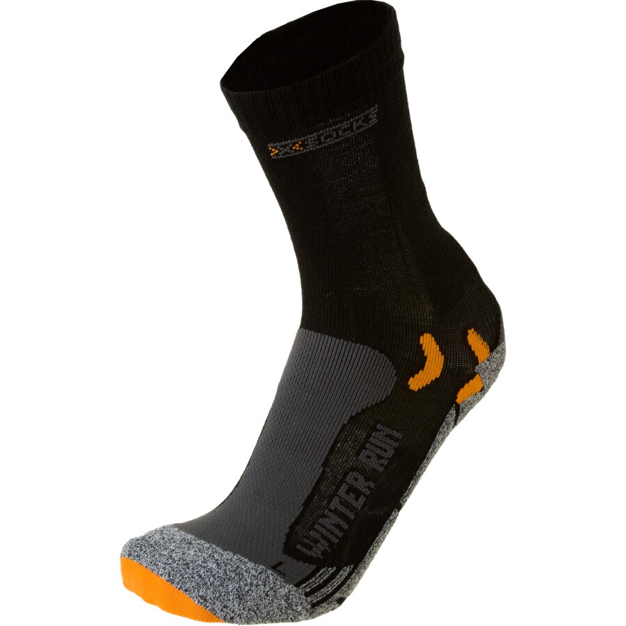 X-Socks Winter Running Sock - Men's | Backcountry.com