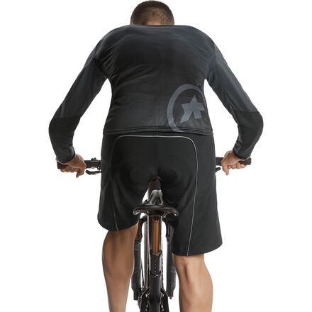 Assos Trail T3 Long-Sleeve Jersey - Men's - Bike