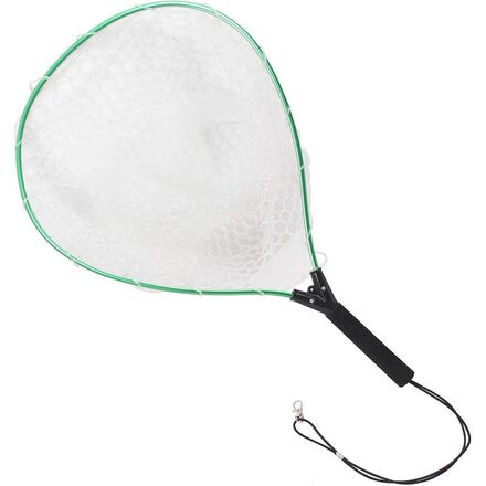 Angler's Accessories Metal Invisible Net - Fishing