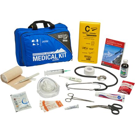 Adventure Medical Kits Professional Guide I Medical Kit - Hike & Camp