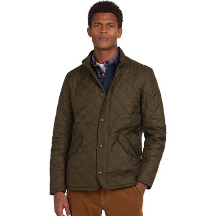 Barbour Flyweight Chelsea Quilted Jacket - Men's - Clothing
