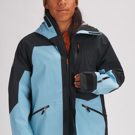 Backcountry NST Freeride 3L Shell Jacket - Men's - Clothing