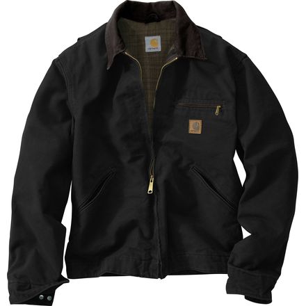 Carhartt Sandstone Detroit Jacket - Men's - Clothing