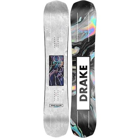 Drake Team Tavola - - Snowboard