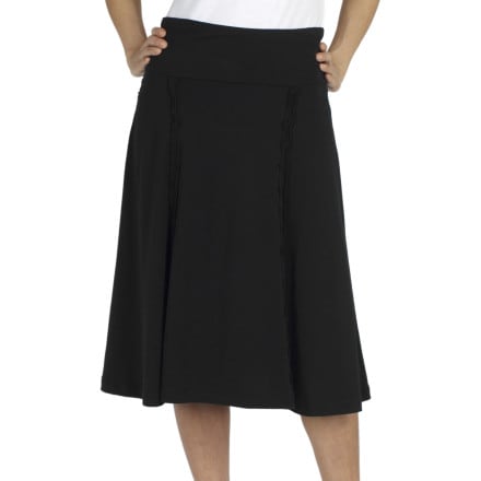 ExOfficio Go-To Knee Skirt - Women's | Backcountry.com