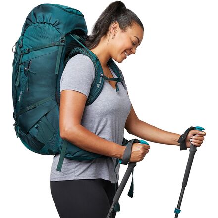 Gregory Deva 60L Backpack - Women's - Hike & Camp