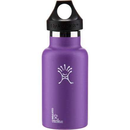 Hydro Flask 12oz. Standard Mouth Water Bottle - Hike & Camp