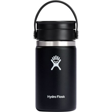 Thermos Bottle Insulated Travel Cup Coffee Mug Wide Mouth