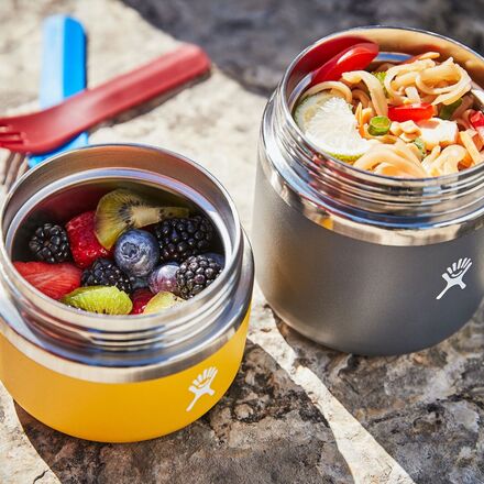 Run Oregon Test Kitchen: Gourmet on the go with the Food Flask by Hydro  Flask - Run Oregon