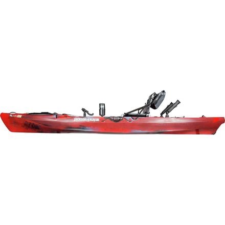 Jackson Kayak Cuda HD Rudder Ready Kayak - 2018 - Fly Fishing