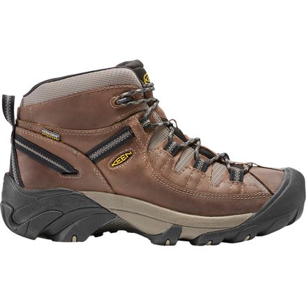 KEEN Targhee II Mid Waterproof Hiking Boot - Men's - Footwear
