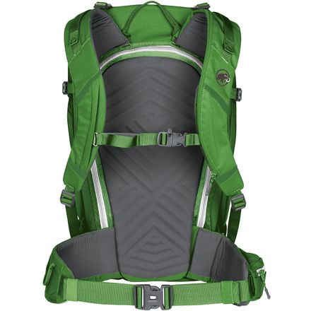 Stoffelijk overschot Bekwaamheid aluminium Mammut Nirvana Pro 25 Backpack - Ski