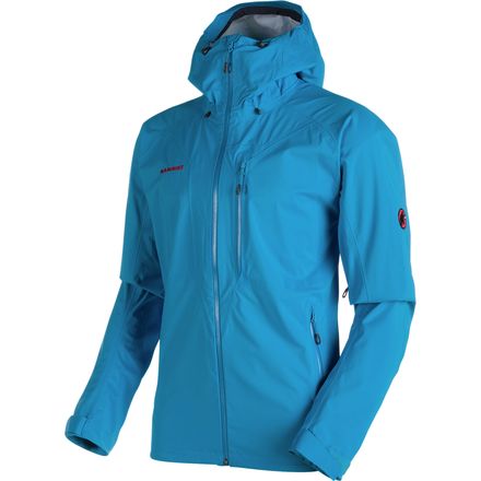 Mammut Kento HS Hooded Jacket Men s Clothing