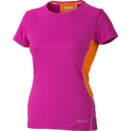 Marmot Outlook Trail Shirt - Short-Sleeve - Women's | Backcountry.com