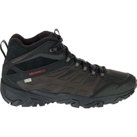 Merrell Moab FST Ice Plus Thermo Hiking Boot - Men's - Footwear