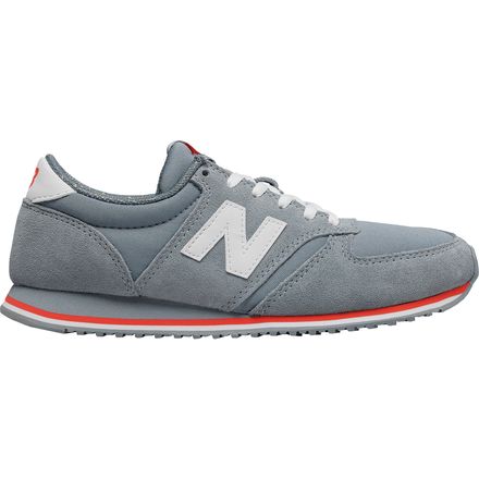 New Balance 420 Suede/Mesh Shoe - Women's - Footwear
