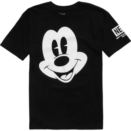 Neff Mickey Face T-Shirt - Short-Sleeve - Men's | Backcountry.com