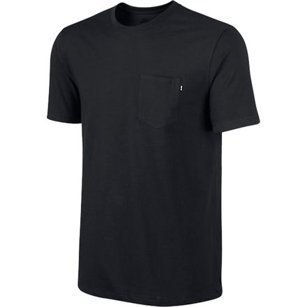 Paar Miniatuur koken Nike SB Dri-Fit Solid Pocket T-Shirt - Men's - Clothing