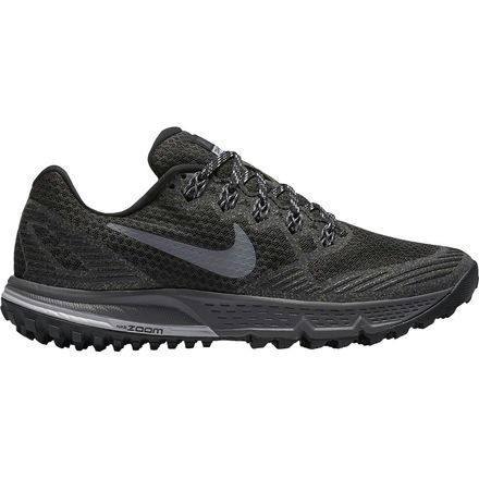 Nike Air Zoom Wildhorse 3 Trail Running Shoe - Women's - Footwear