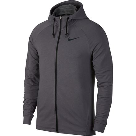 Nike Hyper Dry Training Full-Zip Hoodie LT - Men's - Clothing