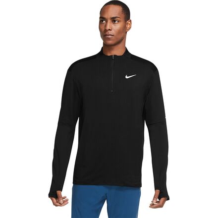 kort gezantschap rekruut Nike Dri-Fit Element Half-Zip Top - Men's - Clothing