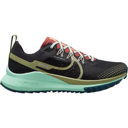 Nike React Pegasus Trail 4 Trail Running Shoe - Women's - Footwear
