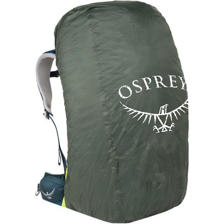 Wereldrecord Guinness Book radioactiviteit tarwe Osprey Packs Ultralight Backpack Rain Cover - Hike & Camp