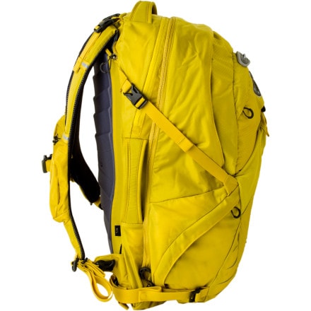 VTG Osprey Luna 75 Womens S/M Internally Framed Belted Hiking Backpack 2 in  1