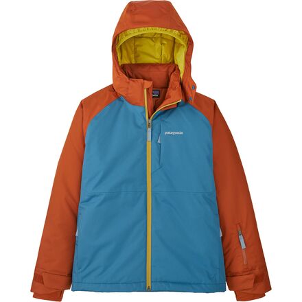 Snowshot Insulated Jacket - -
