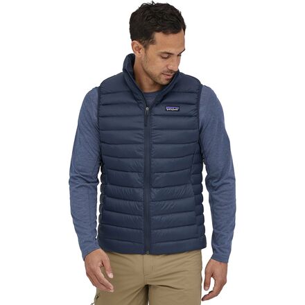 Patagonia Down Sweater Vest - Men's - Clothing