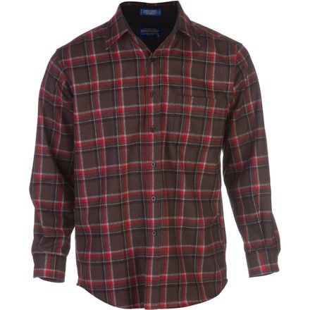 Pendleton Lodge Shirt - Long-Sleeve - Men's | Backcountry.com