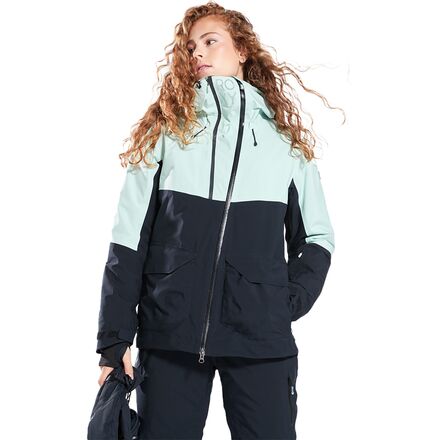 Roxy Stretch Clothing Purelines Women\'s Snow Jacket - GORE-TEX -