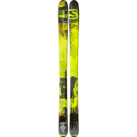 Salomon Q-Lab Ski - Ski