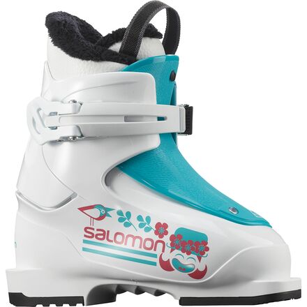 Salomon T1 Girly Ski Boot - 2022 - Girls' - Kids