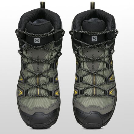 Salomon X Ultra 3 Mid GTX Hiking Boot - Men's - Footwear