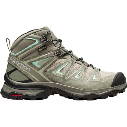 Salomon X Ultra 3 Mid GTX Hiking Boot - Women's - Footwear