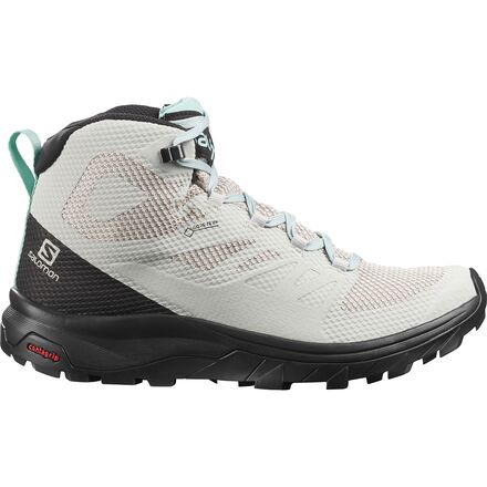 Salomon Outline Mid GTX Hiking Boot - Women's - Footwear